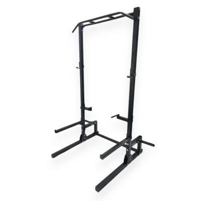 Rack media jaula de Crossfit Home Athletic
