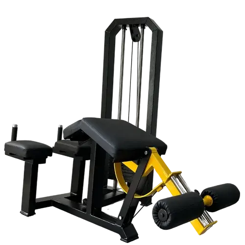 Máquina de femoral en posición acostada Home Athletic