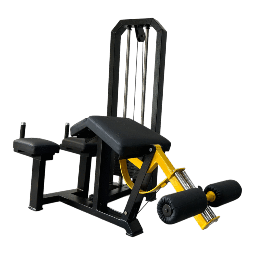 Máquina Femoral Acostado
