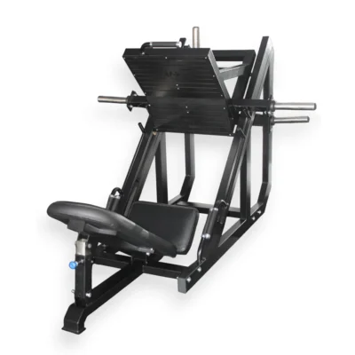 Máquina prensa profesional 45 grados para ejercicio de pierna, marca Home Athletic