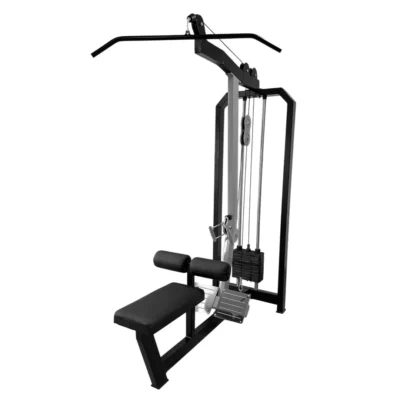 MÁQUINA JALÓN ALTO Y REMO