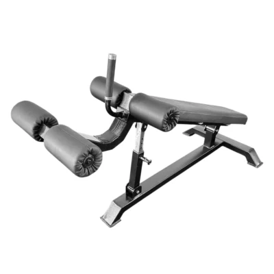 Banco Abdominal Inclinable Profesional