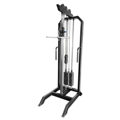 Torre de Polea Alta y Baja Profesional